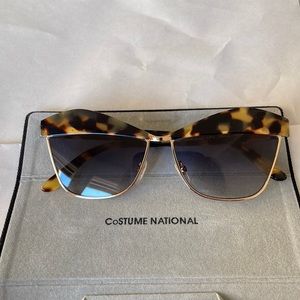 Unique Costume National and JPlus Italian sunglasses